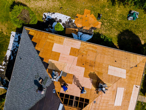 Best Commercial Roof Installation  in Lake City, FL